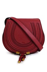 Chloe MARCIE SMALL BAG | SMOKED RED